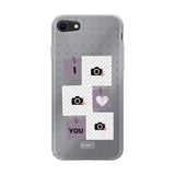 Foto °4 - Telefoonhoesje met foto