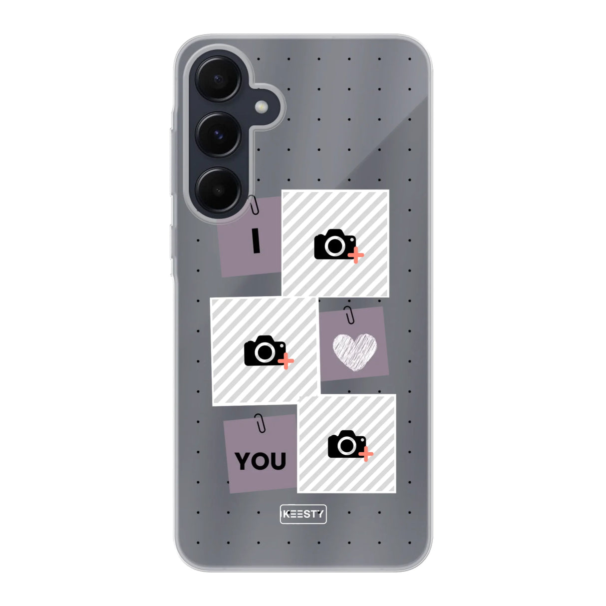 Foto °4 - Telefoonhoesje met foto