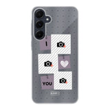 Foto °4 - Telefoonhoesje met foto