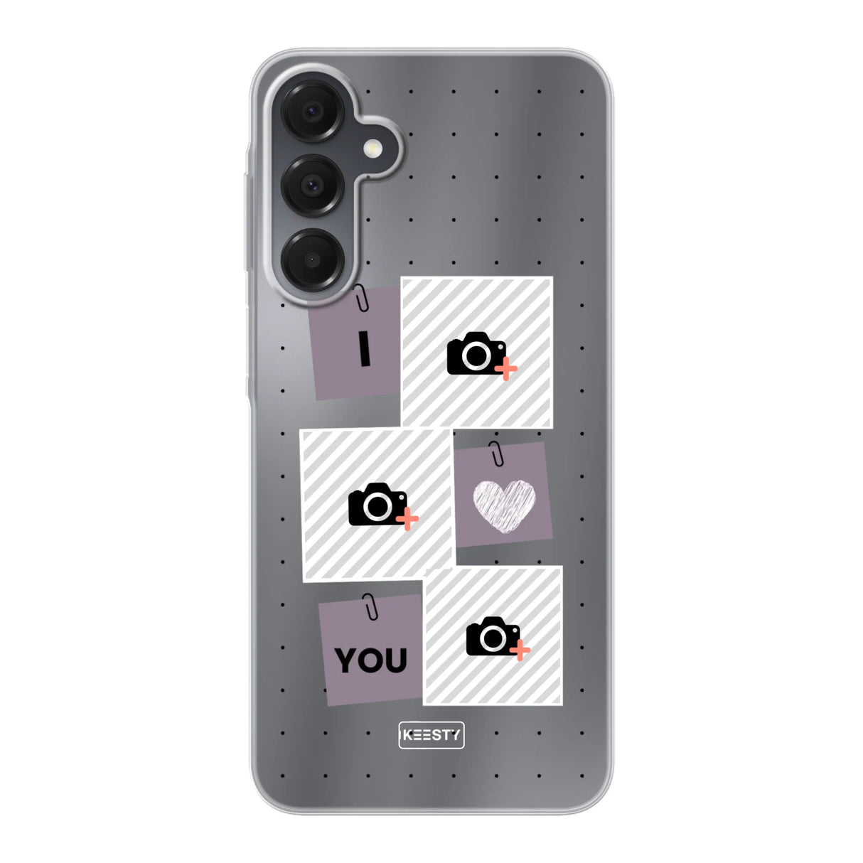 Foto °4 - Telefoonhoesje met foto