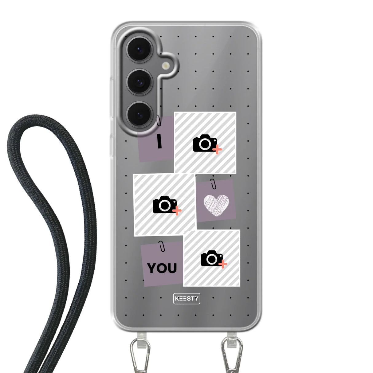 Foto °4 - Telefoonhoesje met foto