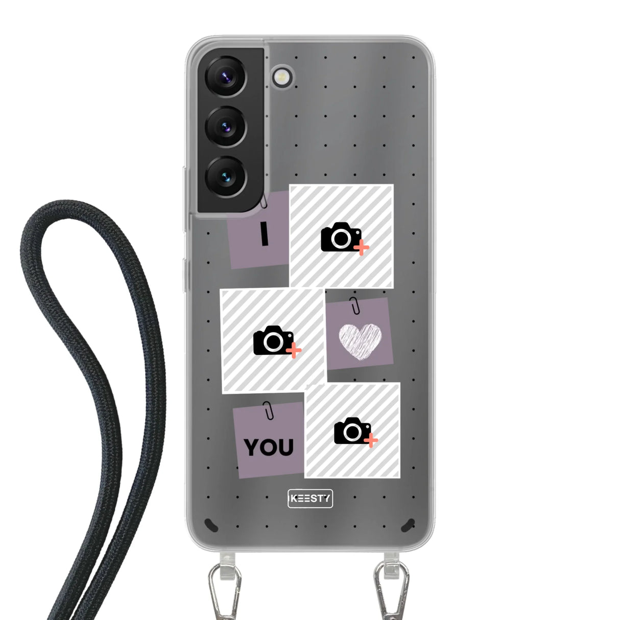 Foto °4 - Telefoonhoesje met foto