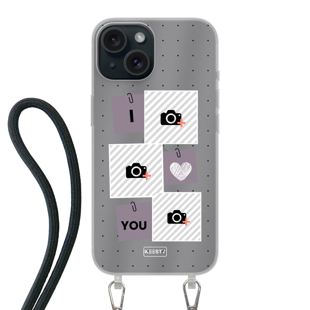 Foto °4 - Telefoonhoesje met foto