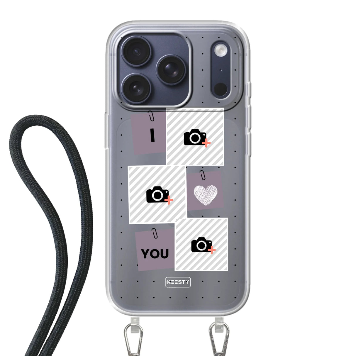 Foto °4 - Telefoonhoesje met foto