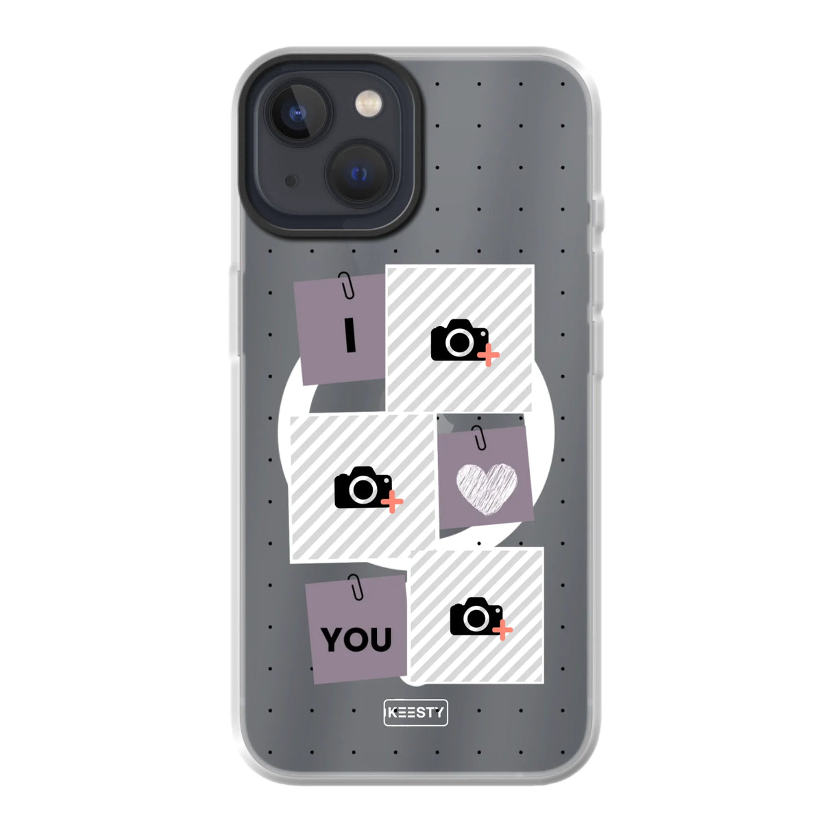 Foto °4 - Telefoonhoesje met foto