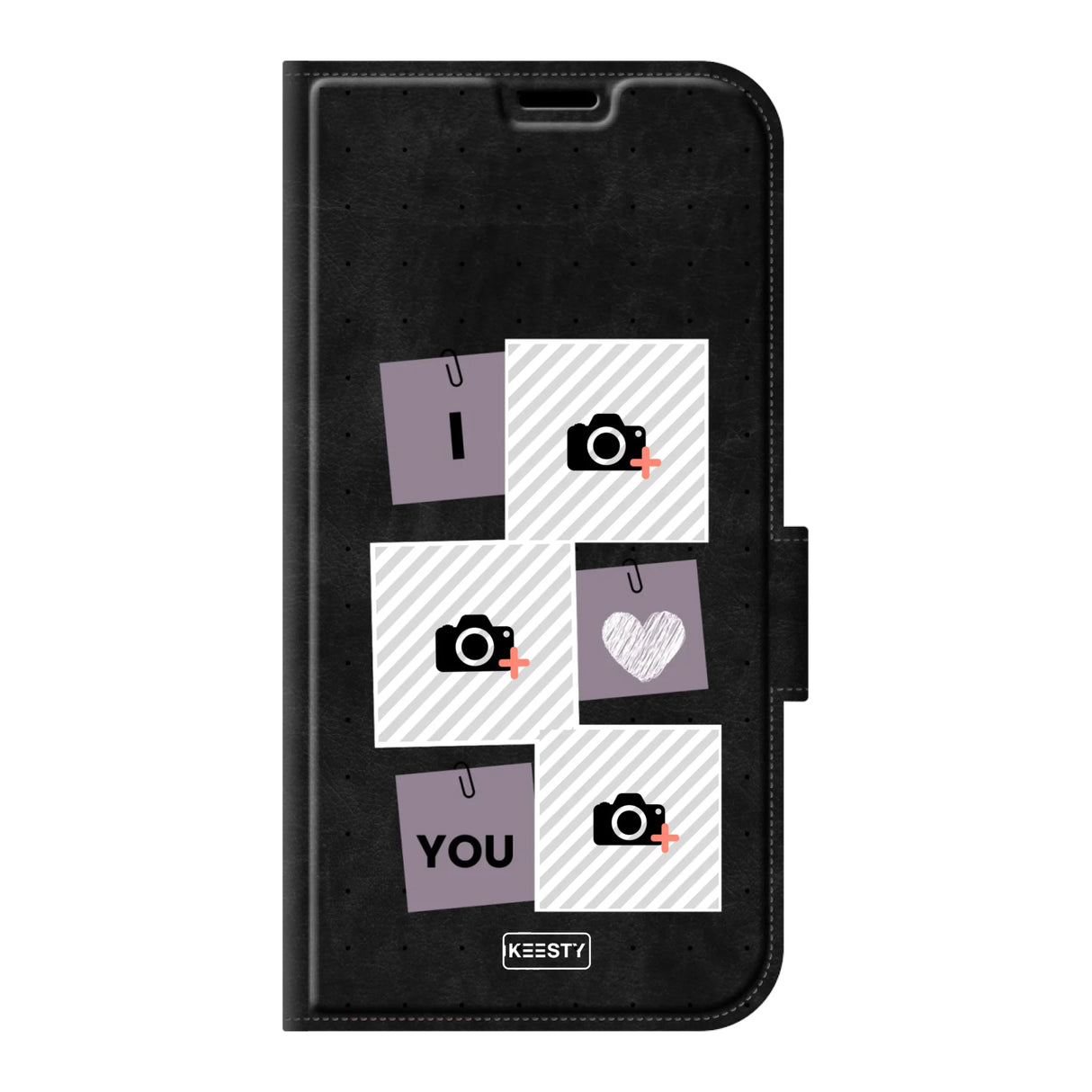 Foto °4 - Telefoonhoesje met foto