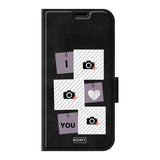 Foto °4 - Telefoonhoesje met foto