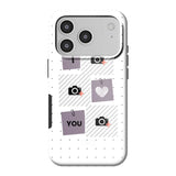 Apple iPhone 17 Pro Tough case (fully printed, glossy)