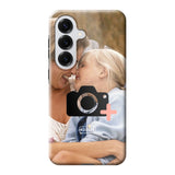 Samsung Galaxy S26 MagSafe Tough case (fully printed, black insert)