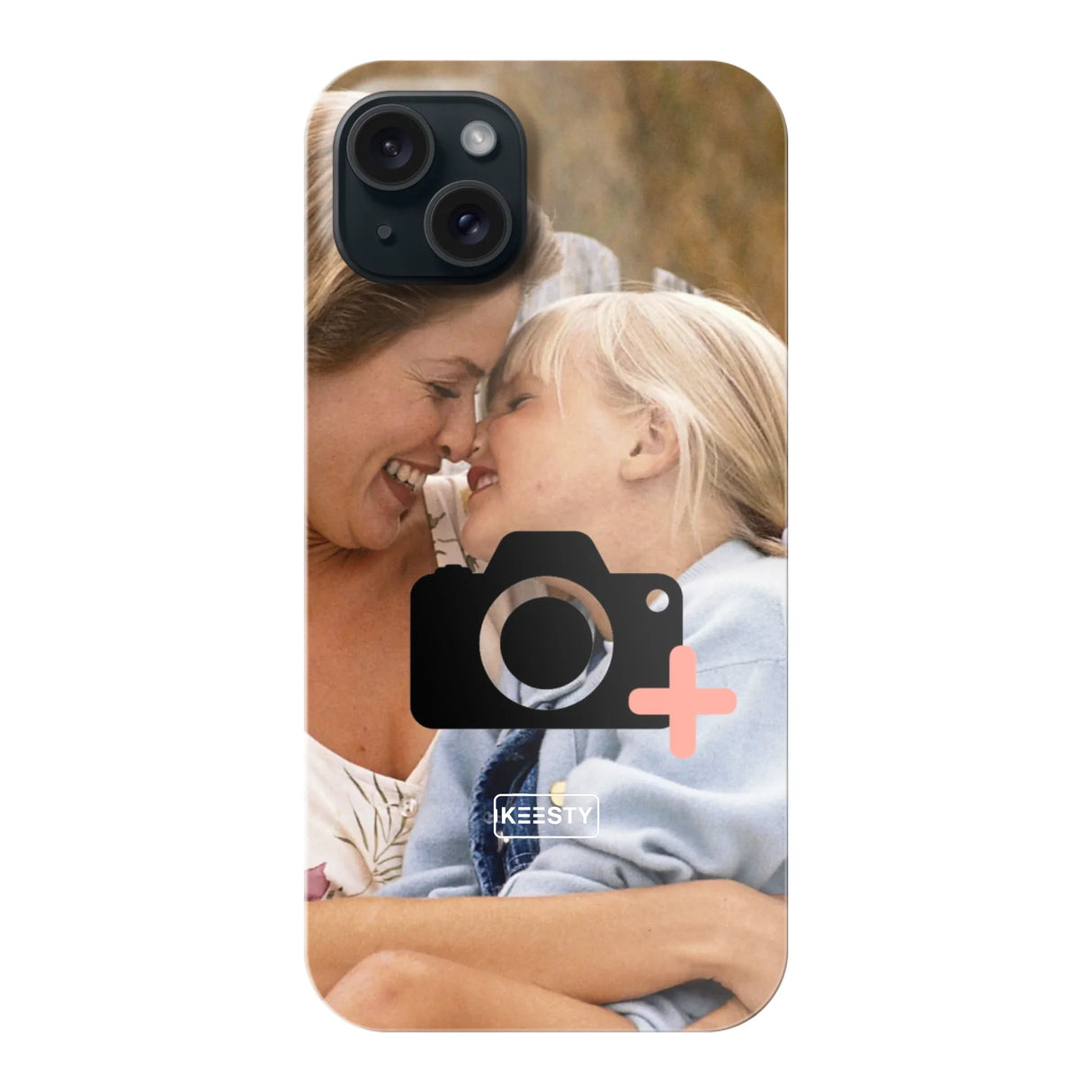 Apple iPhone 15 Plus Tough case (fully printed, glossy)