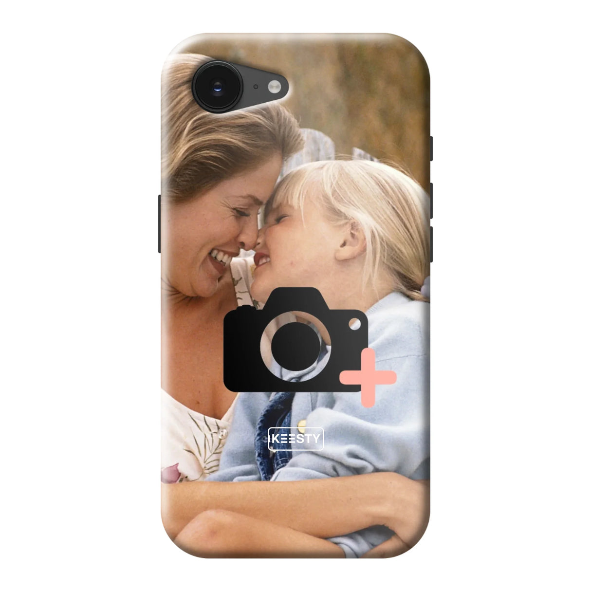 Apple iPhone 16e Tough case (fully printed, glossy)