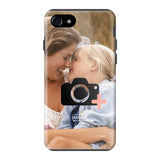 Apple iPhone SE 2020 Tough case (fully printed, glossy)