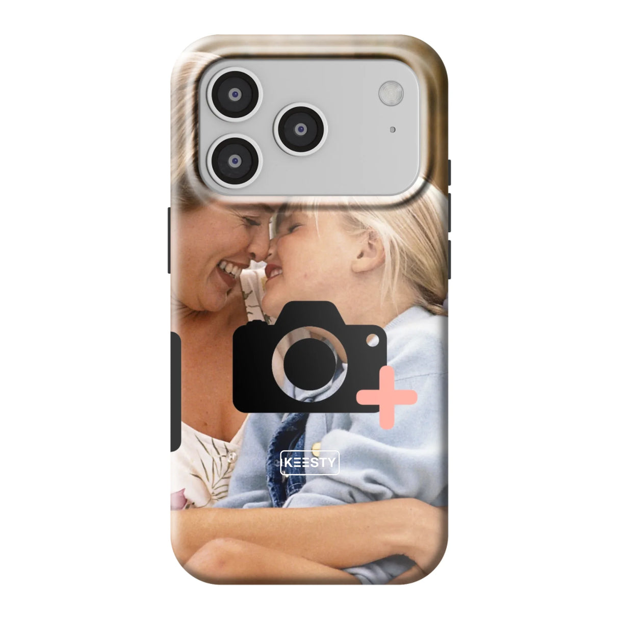 Apple iPhone 17 Pro Tough case (fully printed, glossy)