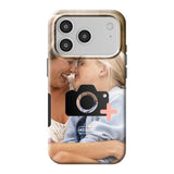 Apple iPhone 17 Pro Tough case (fully printed, glossy)