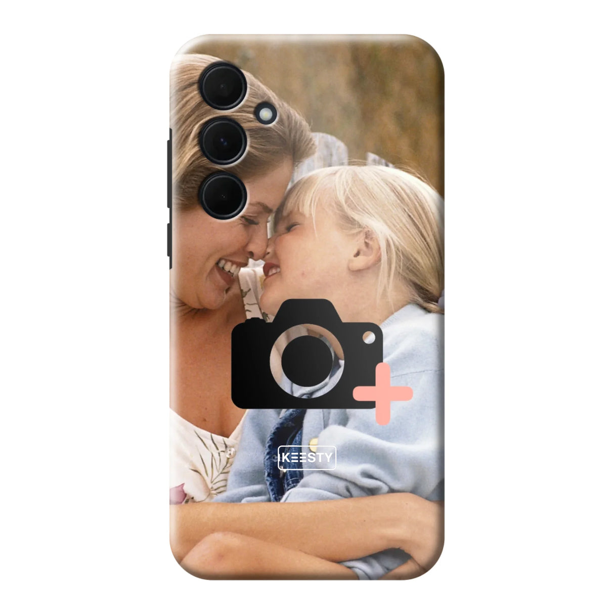 Samsung Galaxy A35 Tough case (fully printed, black insert)