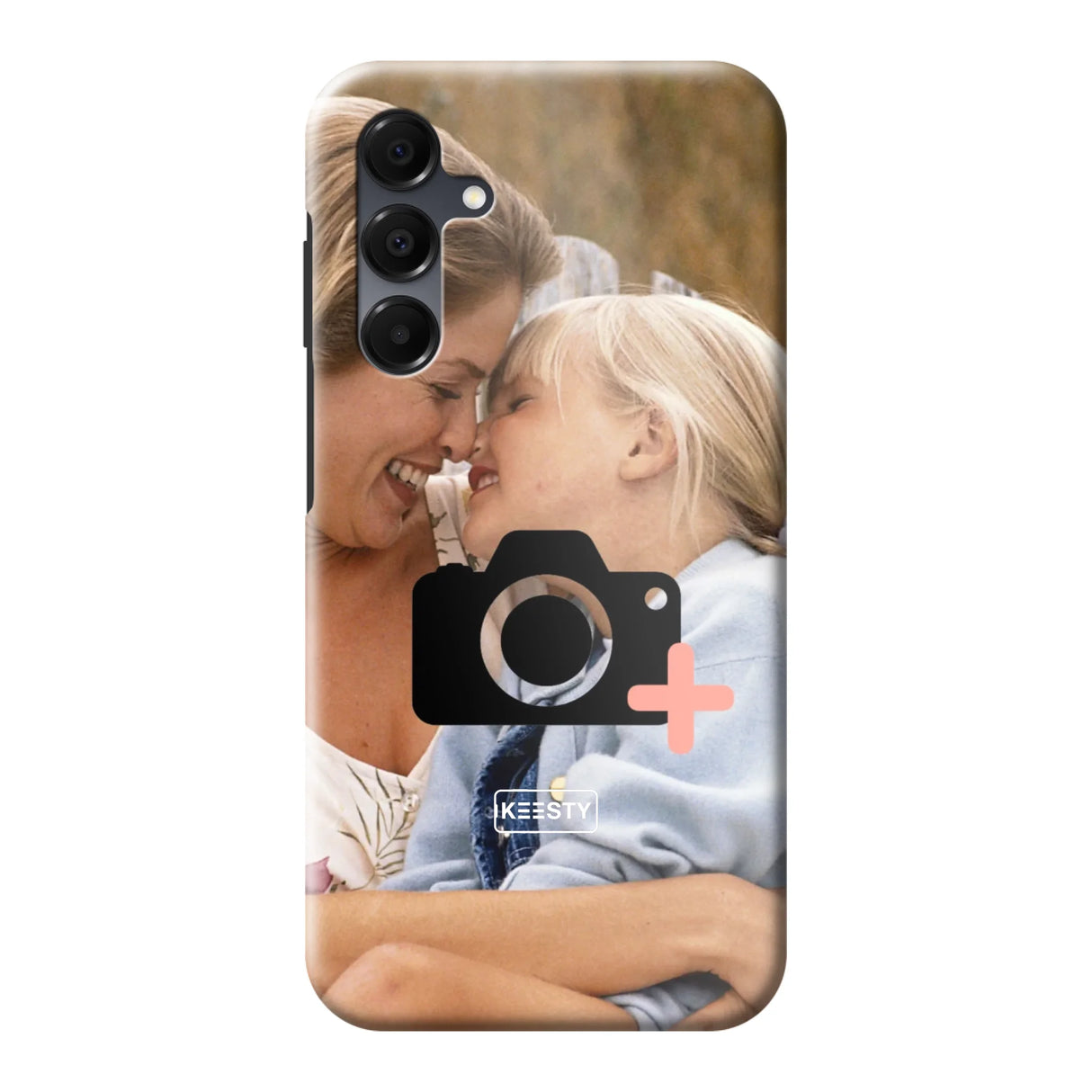 Samsung Galaxy A16 Tough case (fully printed, black insert)