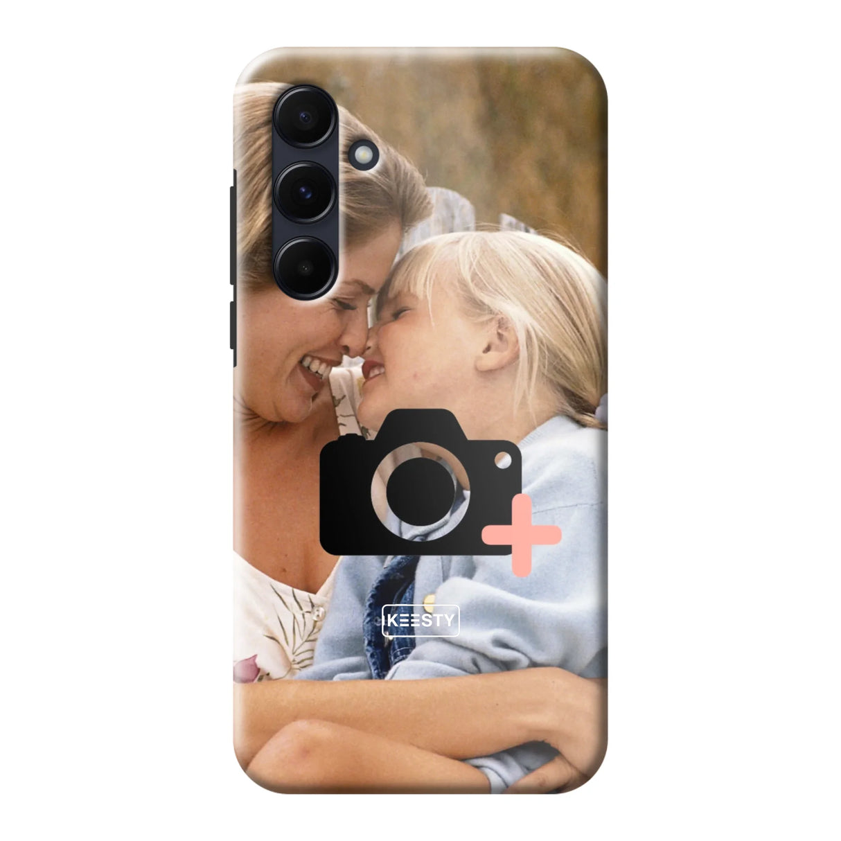 Samsung Galaxy A55 Tough case (fully printed, black insert)