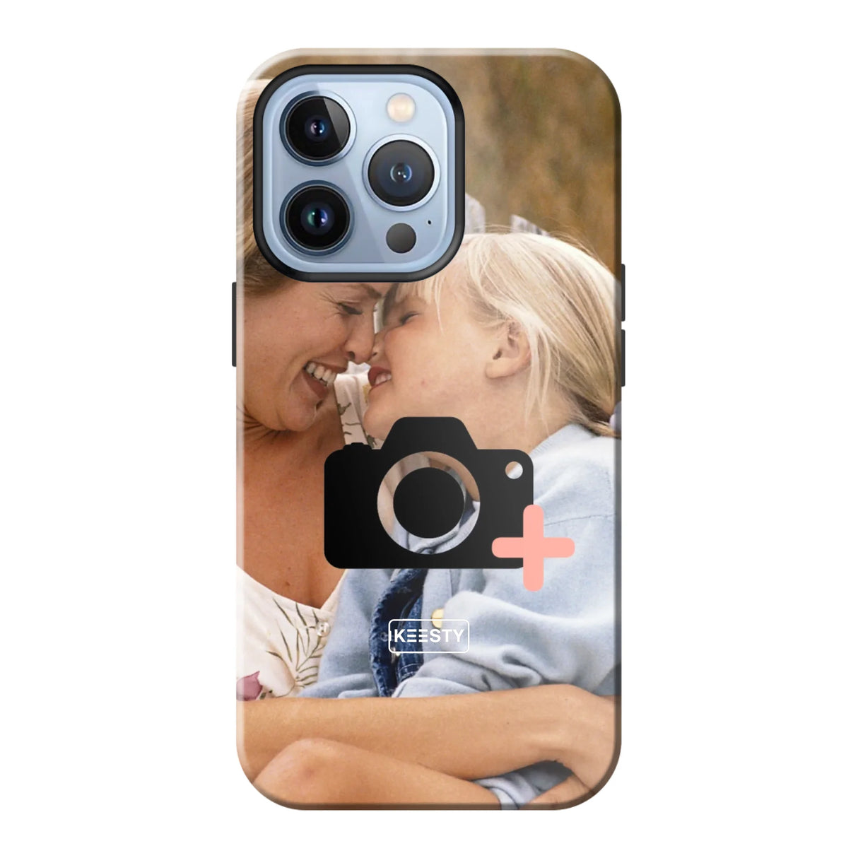 Apple iPhone 13 Pro MagSafe Tough case (fully printed, black insert)