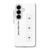 Samsung Galaxy S26 MagSafe Tough case (fully printed, black insert)