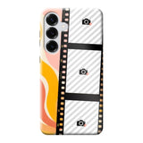 Samsung Galaxy S25 Plus Tough case (fully printed, black insert)