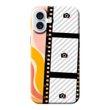 Apple iPhone 16 Plus Tough case (fully printed, glossy)