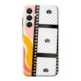 Samsung Galaxy A25 Tough case (fully printed, black insert)