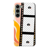 Samsung Galaxy S23 Plus Tough case (fully printed, black insert)