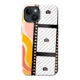 Apple iPhone 14 MagSafe Tough case (fully printed, black insert)