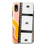 Apple iPhone Xr Tough case (fully printed, black insert)