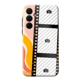 Samsung Galaxy A35 Tough case (fully printed, black insert)