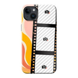 Apple iPhone 14 Plus MagSafe Tough case (fully printed, black insert)