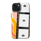 Apple iPhone 15 MagSafe Tough case (fully printed, black insert)