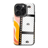 Apple iPhone 15 Pro MagSafe Tough case (fully printed, black insert)