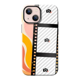 Apple iPhone 13 Mini MagSafe Tough case (fully printed, black insert)