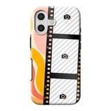 Apple iPhone 17 MagSafe Tough case (fully printed, black insert)