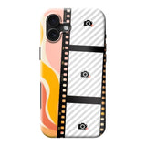 Apple iPhone 16 Plus MagSafe Tough case (fully printed, black insert)