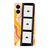 Rouleau de film n°1 - Coque de téléphone avec photo