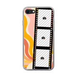 Rouleau de film n°1 - Coque de téléphone avec photo