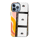 Apple iPhone 13 Pro Max MagSafe Tough case (fully printed, black insert)