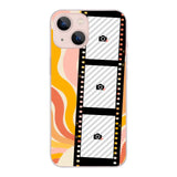 Rouleau de film n°1 - Coque de téléphone avec photo