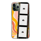 Rouleau de film n°1 - Coque de téléphone avec photo