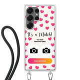 C'est parfait ! - Coque de téléphone avec photo