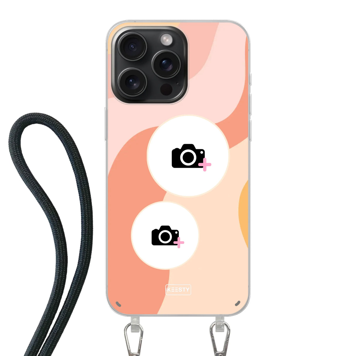 Rétro °2 - Coque de téléphone avec photo