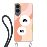 Rétro °2 - Coque de téléphone avec photo