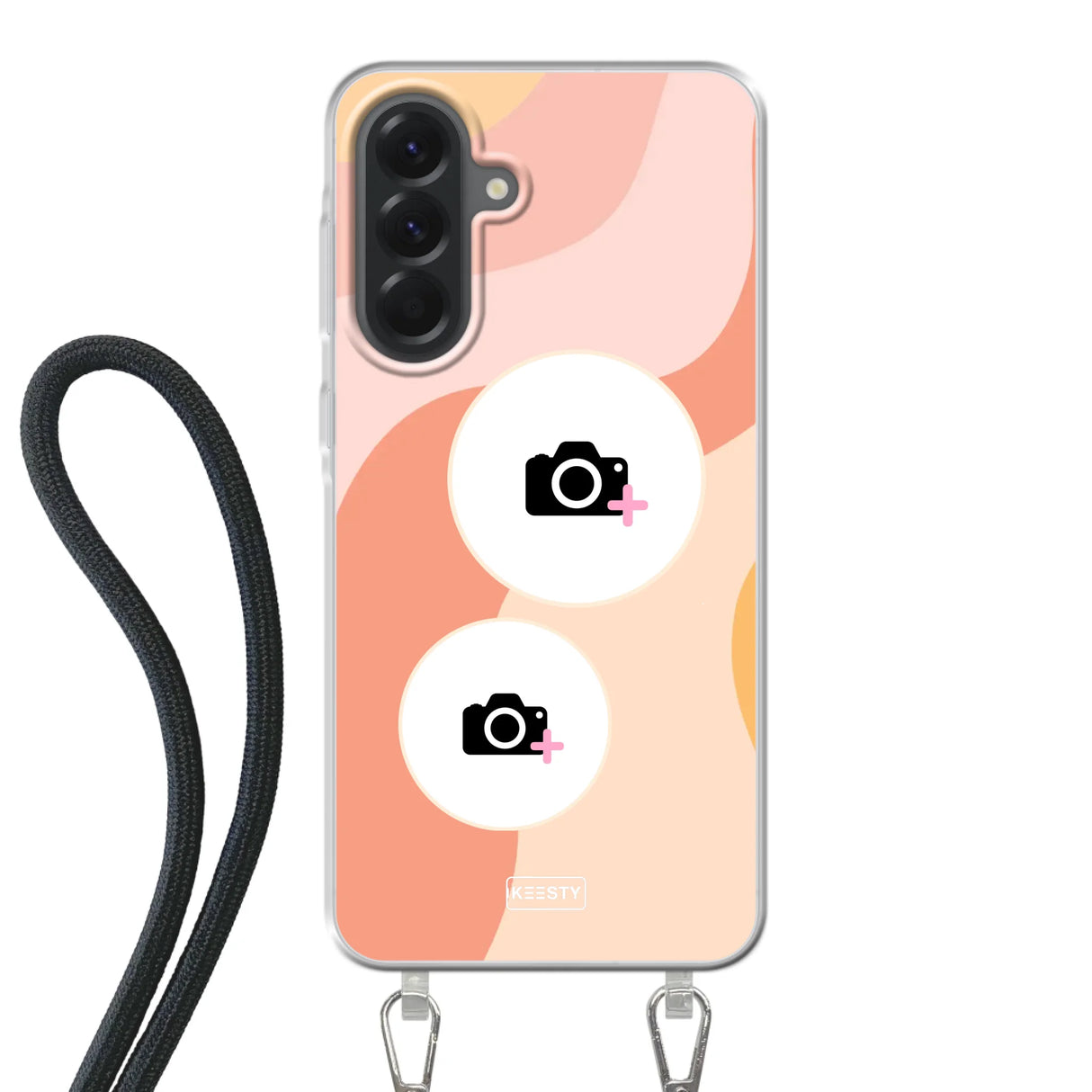 Rétro °2 - Coque de téléphone avec photo