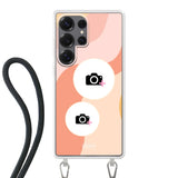 Rétro °2 - Coque de téléphone avec photo