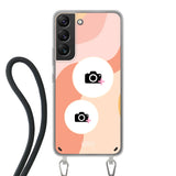 Rétro °2 - Coque de téléphone avec photo