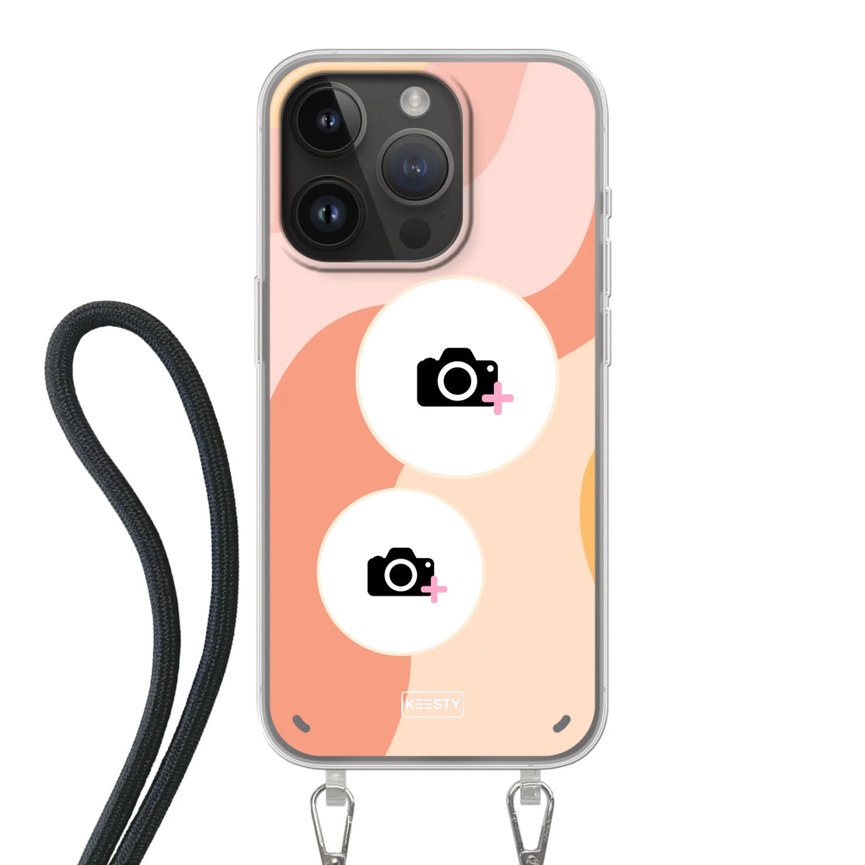 Rétro °2 - Coque de téléphone avec photo