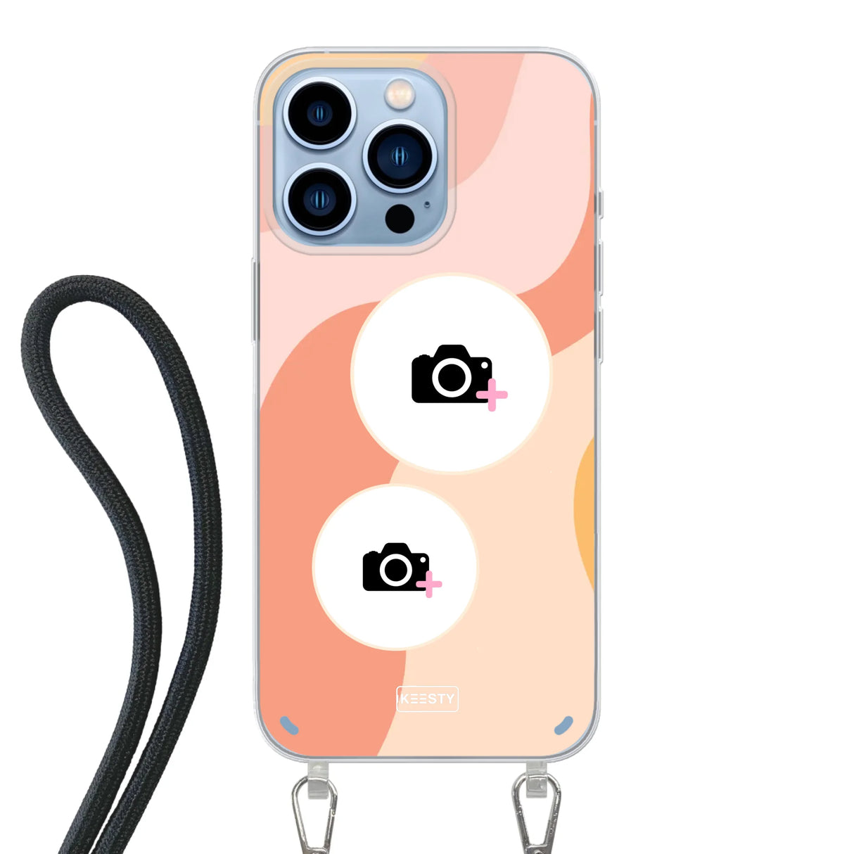 Rétro °2 - Coque de téléphone avec photo