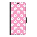 Floral °1 - Fabriquer une coque de téléphone - Portefeuille 